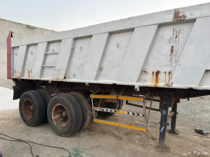 للبيع صندوق قلاب 13