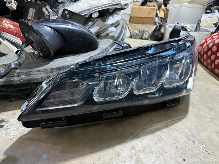 شمعه افلون يسار ستاندر 2022 2