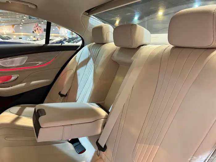 مرسيدس CLS 350 2022 (( بحالة الوكالة )) 16