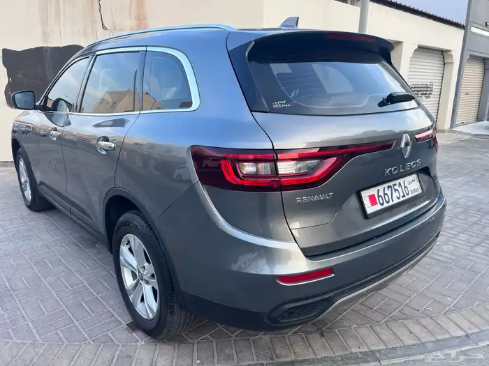 للبيع رينولت كوليوس 2023 على الضمان شد بلد ماشي 25 الف 0