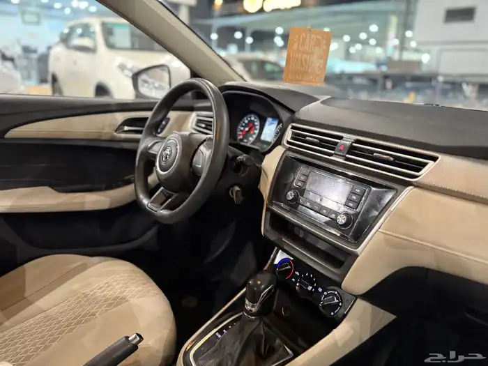 ام جي 5 MG 2022 استاندر السعر 25500 الف 14