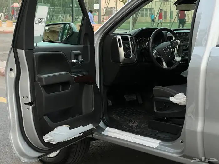 سييرا 2017 SLE فل كامل 7