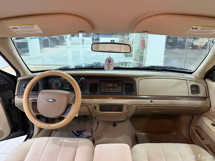 فورد-فكتوريا-2008-مدني 11