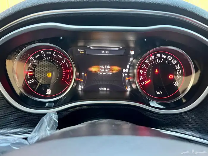 تشالنجر RT 2016 ( بحالة ممتازة ) 8