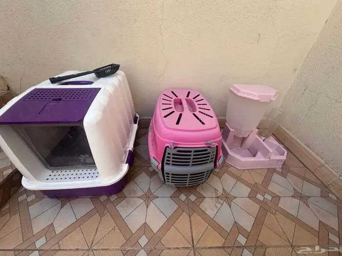 اغراض قطه كامله 0