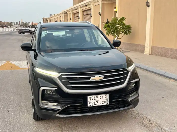 شفروليه كابتيفا 2021 عداد 58 ألف فقط 6