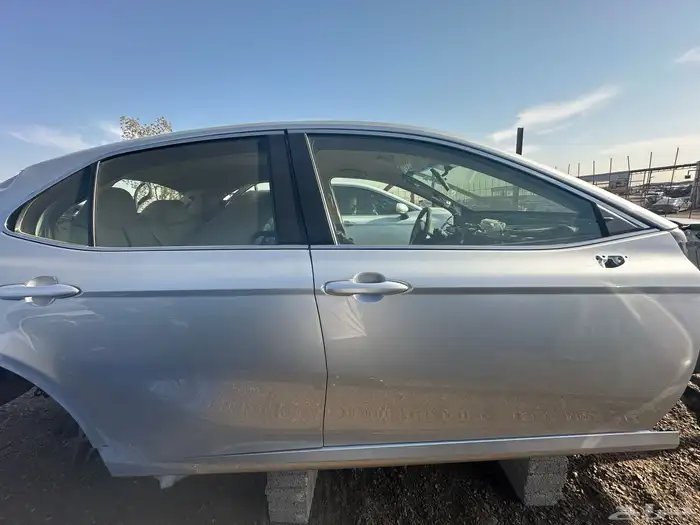 تشليح قطع كامري غيار من 2018 الى 2025 1