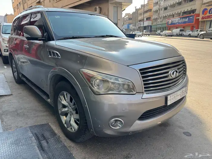 QX56 16