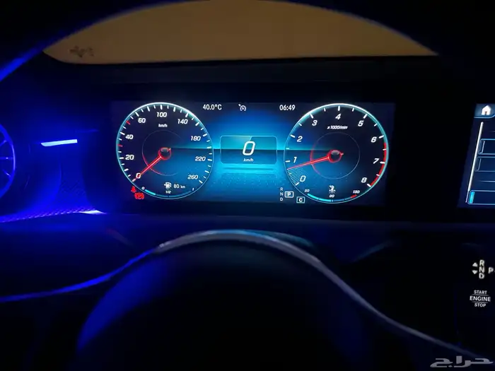 A250 4Matic (فل كامل بدي بلد) 20