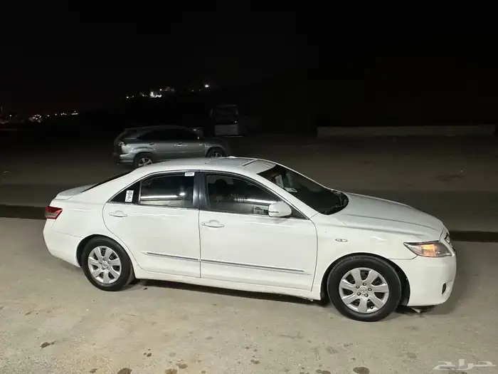 كامري 2009مرهم 2011 7