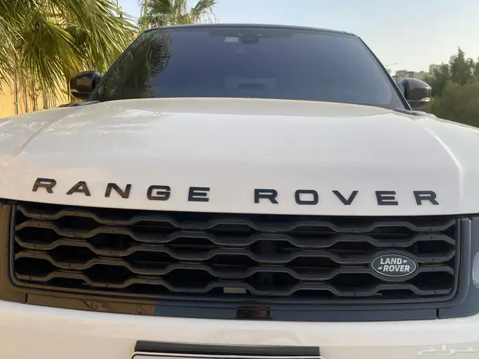 رنج روفر سبورت ديزل 2021 (( بحالة ممتازة )) 14