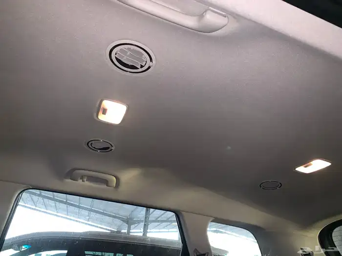 كيا كارينز مطور 7 مقاعد 2025 LX 13