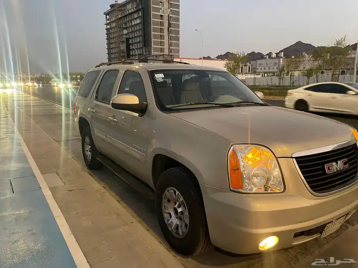 يوكن 2008 نظيف ومشروط للمستخدم 0