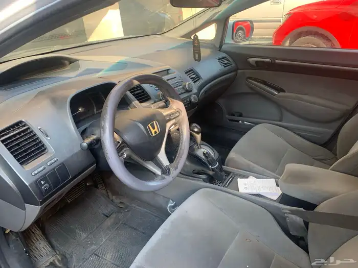 هوندا سيفك 2009 3