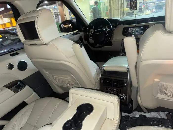 رنج روفر اسبورت 10