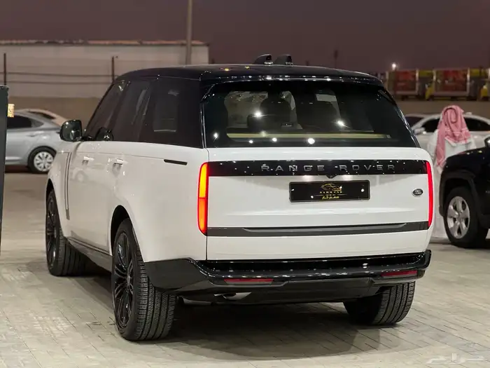 رنج روفر فوج موديل 2023 6