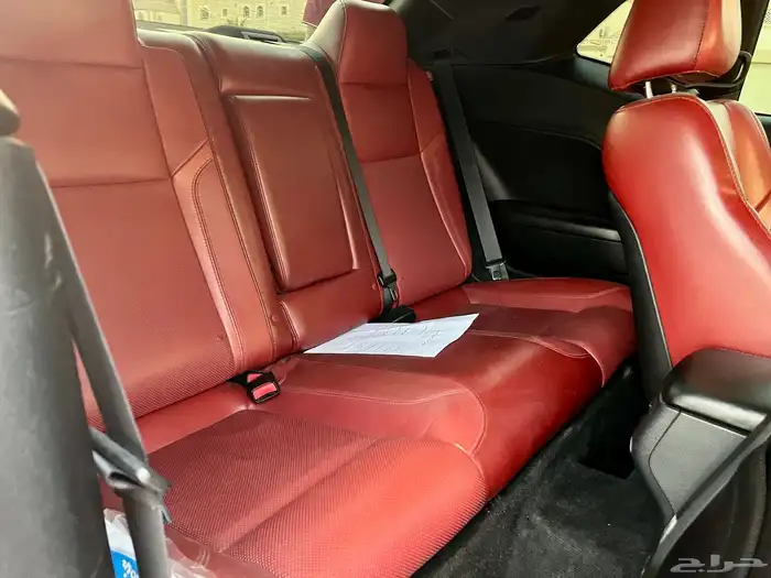 تشالنجر RT 2016 ( بحالة ممتازة ) 17