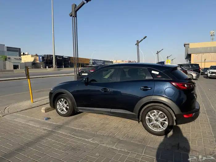 سيارة مازدا CX3 8
