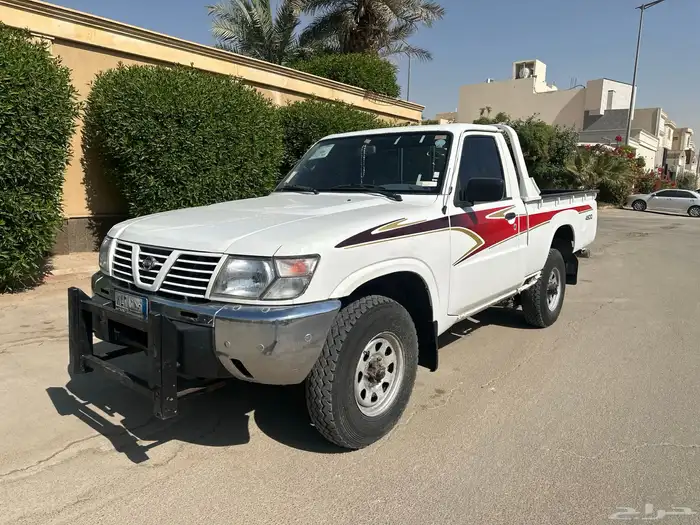 نيسان شاص موديل 2004 0