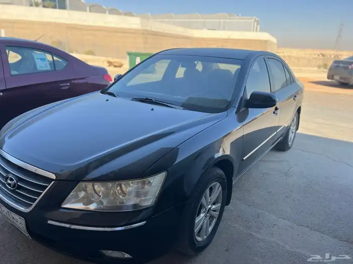 سوناتا 2009 للبيع بدي وكاله 1
