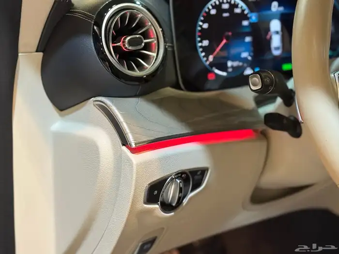 مرسيدس CLS 350 2022 (( بحالة الوكالة )) 14