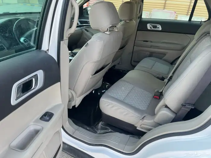 فورد اكسبلورر 2015 دبل الأحساء 8