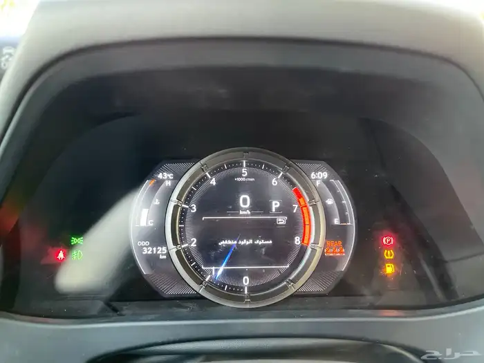 لكزس-UX200-2020(ممشي30الف)اف سبورت 29