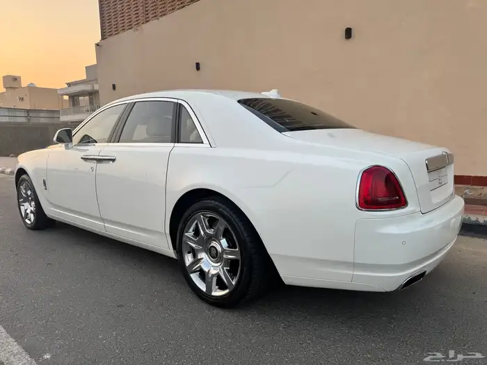 رولزرويس قوست 2013 2