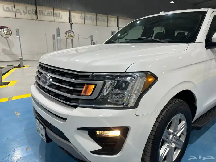 فورد اكسبديشن 2021 دبل تشيكات الوكاله لغاية الأن 22