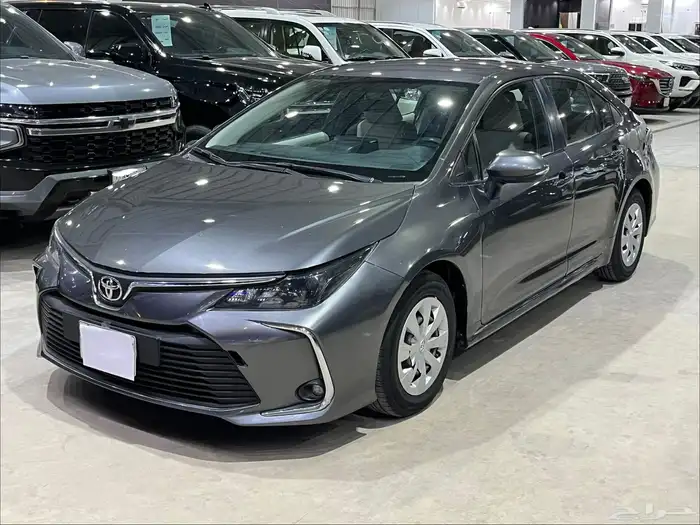 كورولا 2022 سعودي 2