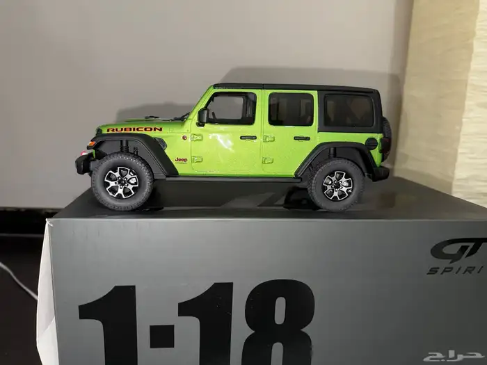 جيب رانجلر للييع 1