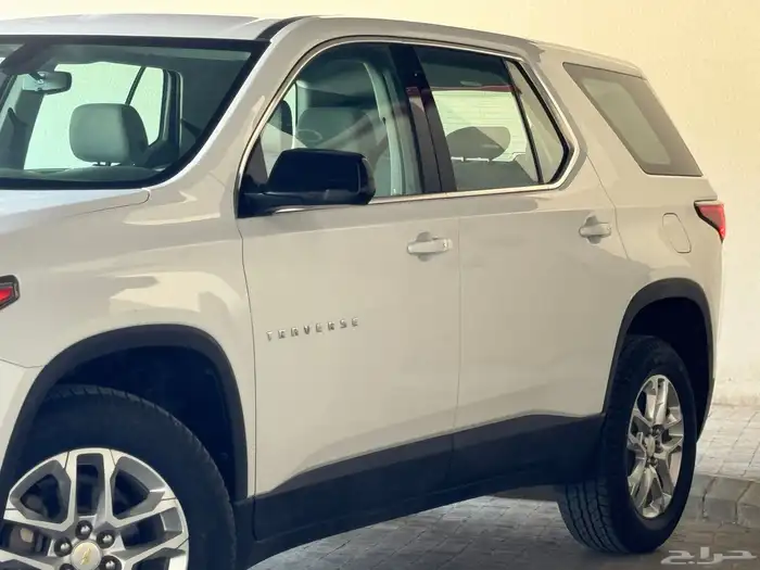 شيفروليه ترافيرس موديل 2018 نظيف جدا 5