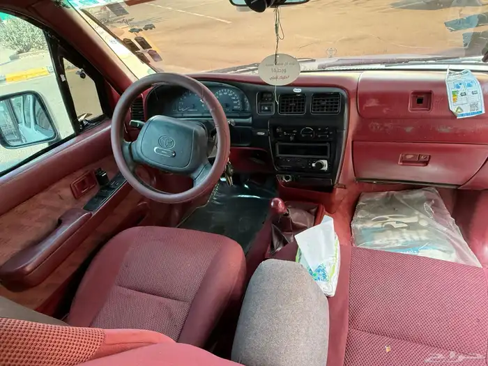 هايلوكس 2000 12