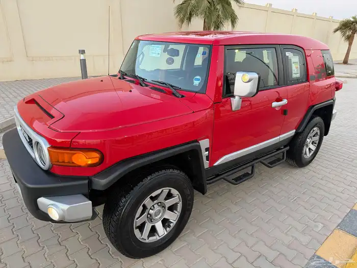 تويوتا اف جي 2015 سعودي فل كامل نضيف جدا 67