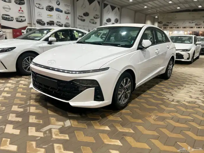 هيونداي اكسنت فليت خليجي 2026 1