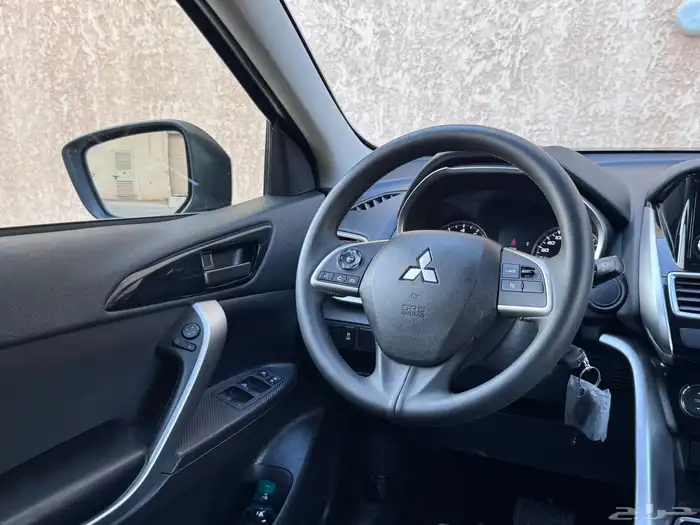 مستبيشي أكليبس كروز 2020 17