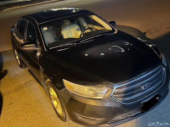 فورد تورس 2014 فل كامل 8