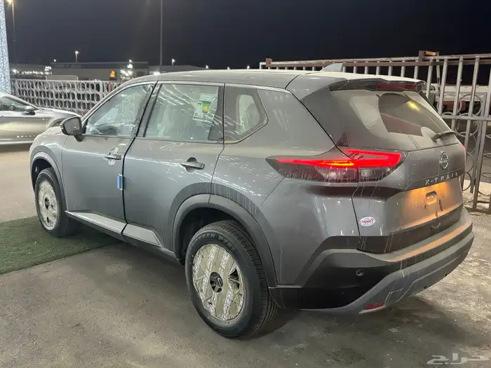 نيسان آكس تريل 7 راكب دبل موديل 2026 2