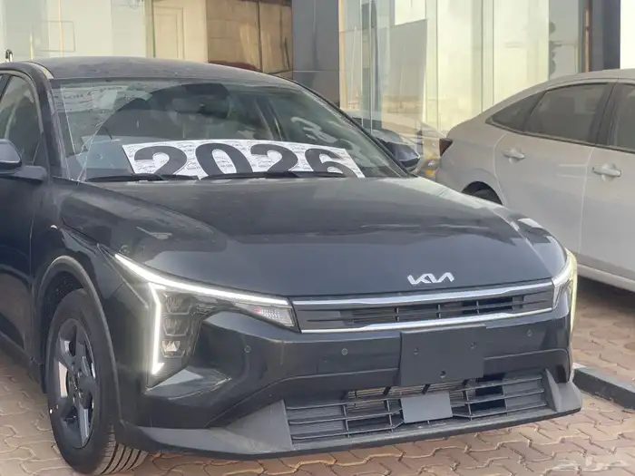 كيا كي فور ستاندر 1.6 عرض خاص على الكاش 1