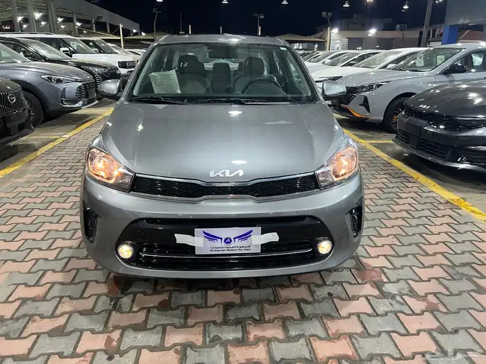 كيا بيجاس 2025 فل كامل جديد 3