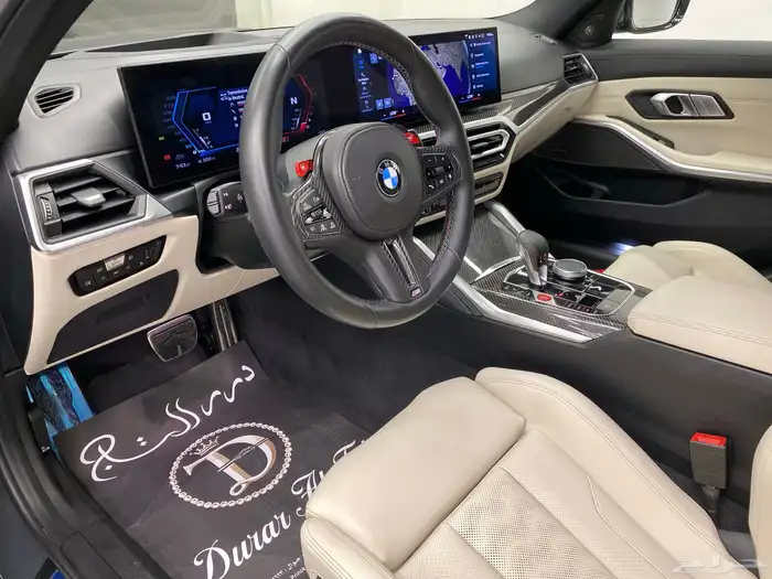 بي ام دبليو M3 12