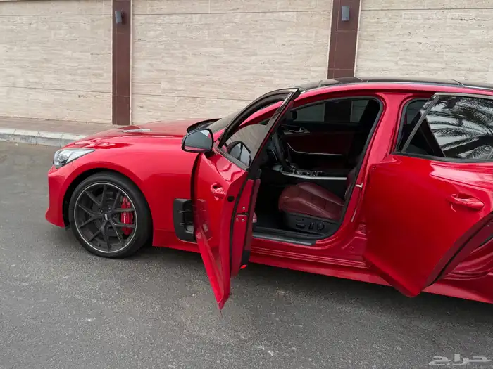 كيا_ستينجر_2020 37