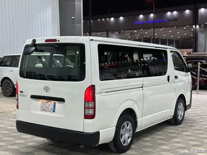 هايس 2016 ديزل 15 راكب 4