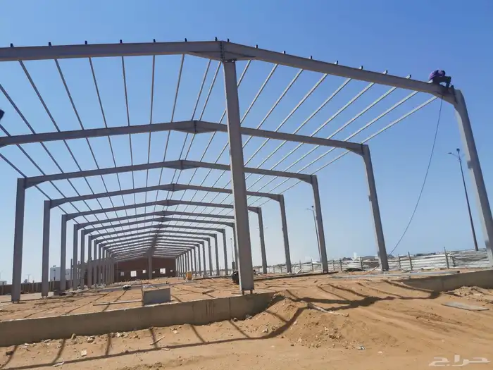 هناجر موسسه التراث للمظلات 0