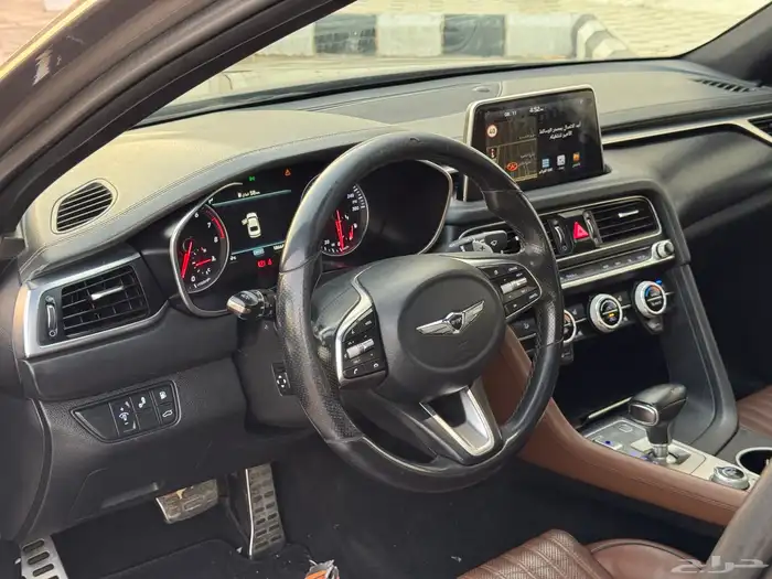 جنسس G70- 2020 15