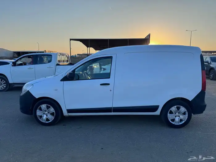 للبيع رينو دوكر موديل 2019 نظيفة 0