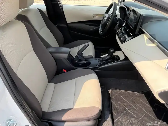 كورولا موديل 2022 للبيع 11