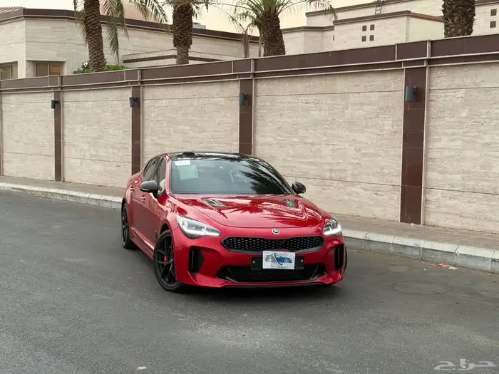 كيا_ستينجر_2020 2