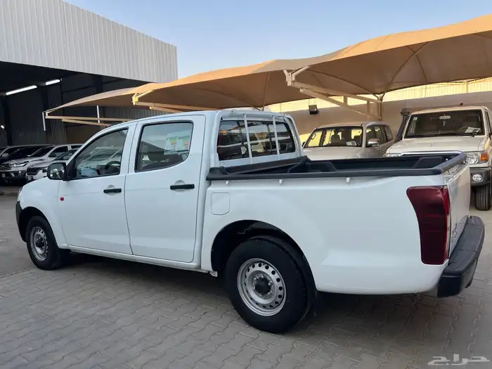 ايسوزو ديماكس 2021 بدون دبل لدى قمة الاطلال 15