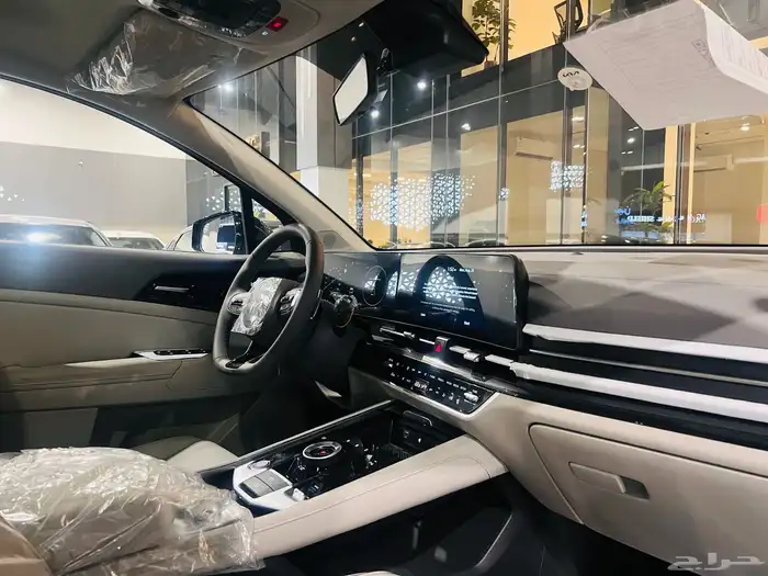 كيا سبورتاج 2025 فل كامل (أصفار) 17